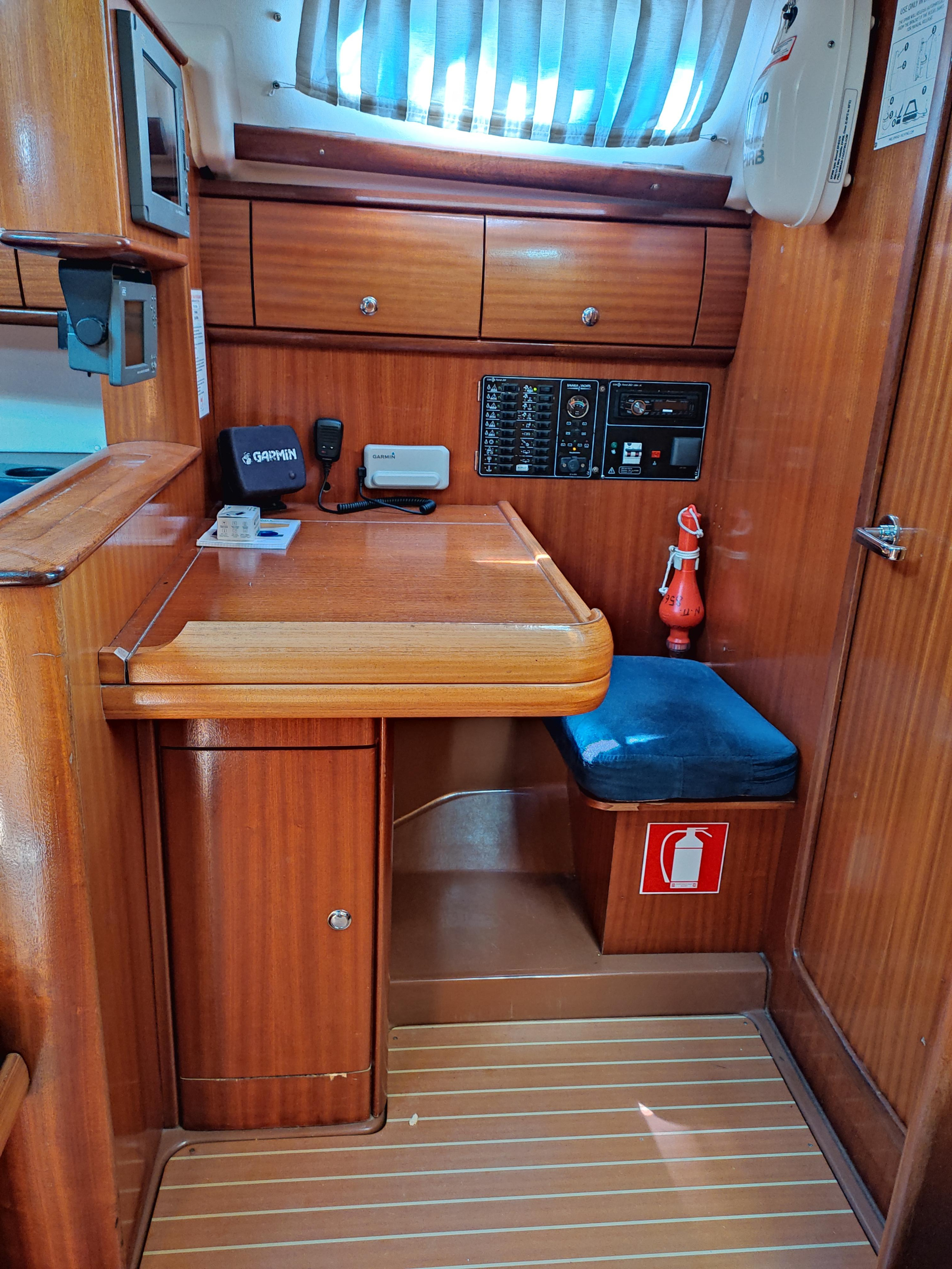 Photo #8 - Bavaria 41 (Dorothea) in Corfu - 33867