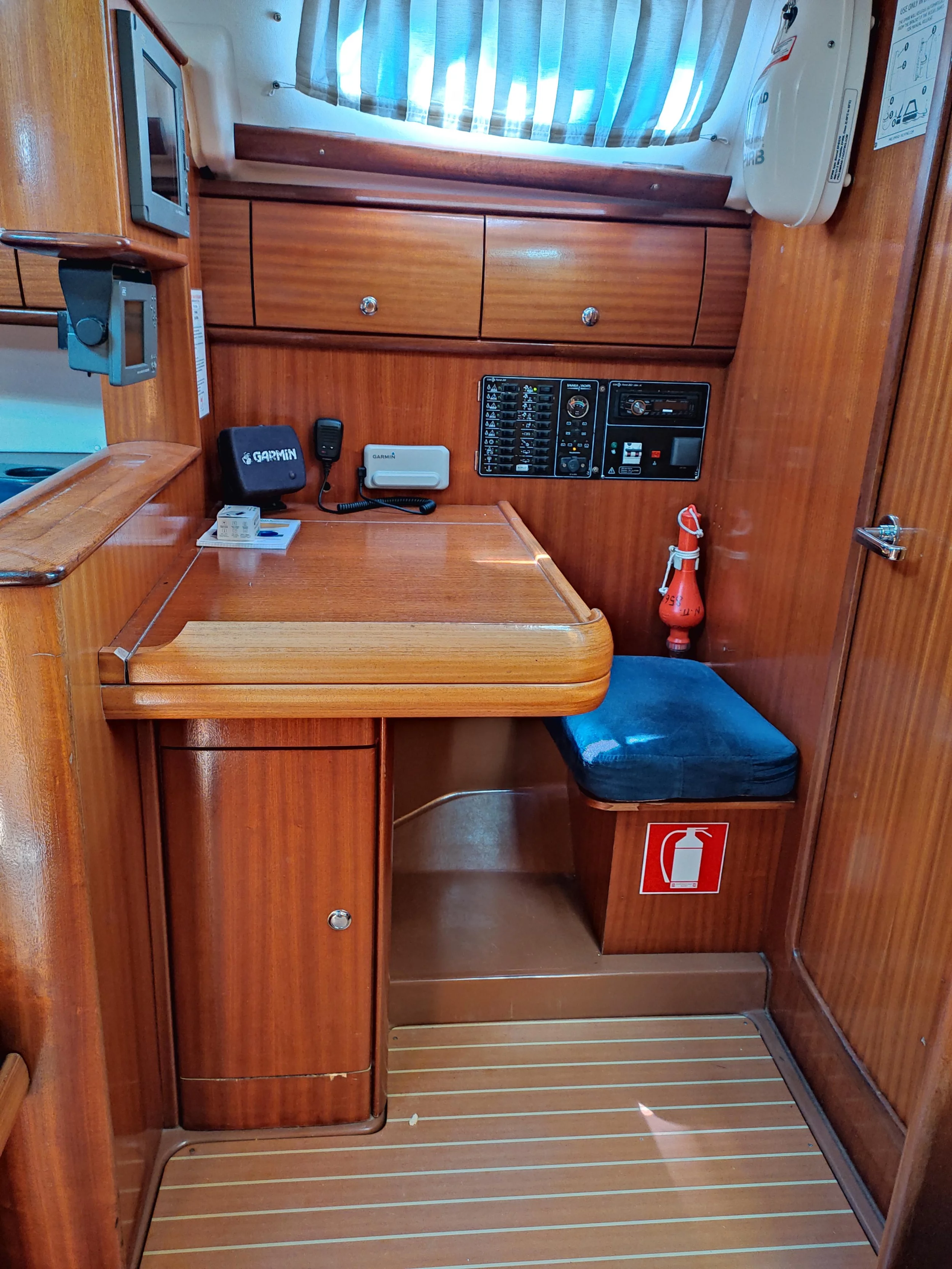 Bavaria 41 (Dorothea)  - 7