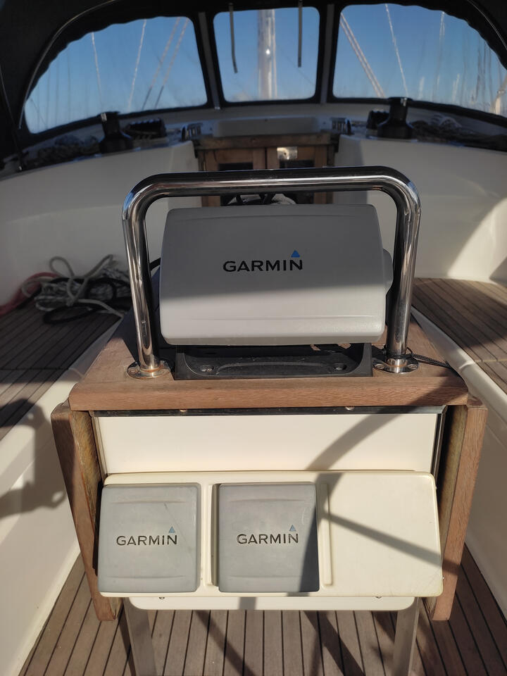 Photo #5 - Bavaria Cruiser 40 (Isabelli) en Corfou - 33868
