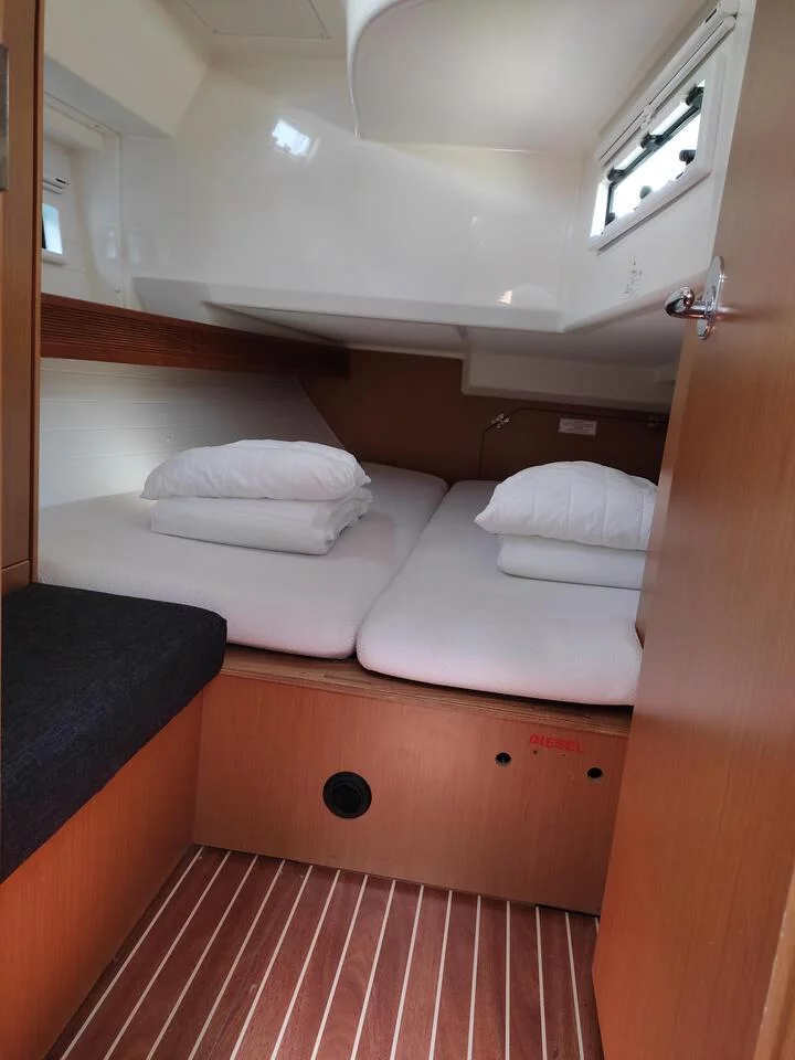 Bavaria Cruiser 40 (Isabelli)  - 10