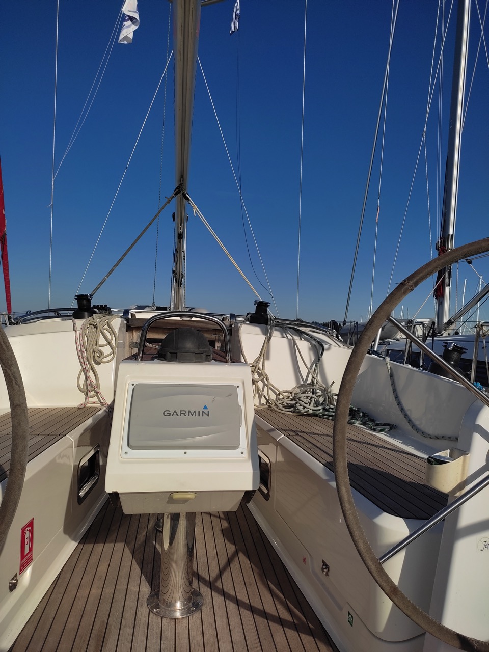 Photo #15 - Bavaria 37 Cruiser (Andrelli) en Corfou - 33869