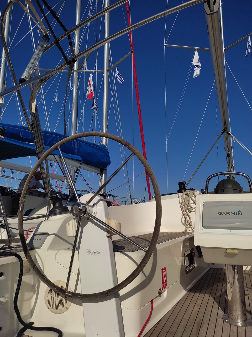 Photo #12 - Bavaria 37 Cruiser (Andrelli) en Corfou - 33869