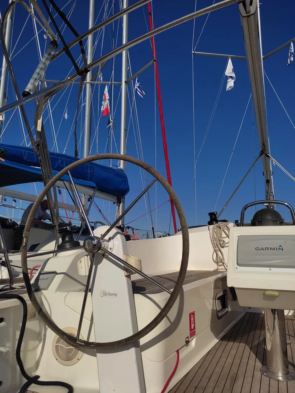 Bavaria 37 Cruiser (Andrelli)  - 11