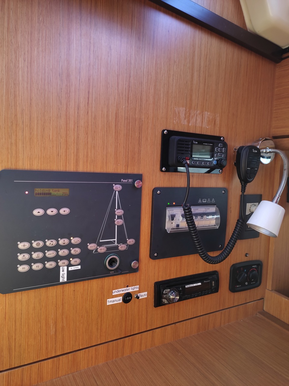 Photo #20 - Bavaria 37 Cruiser (Andrelli) en Corfou - 33869