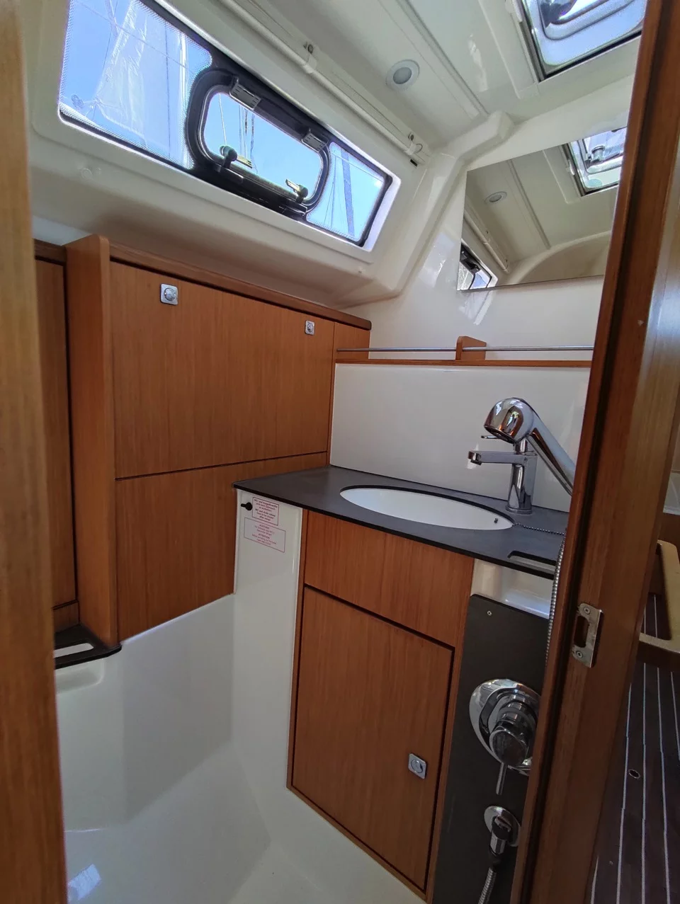 Bavaria 37 Cruiser (Andrelli)  - 9
