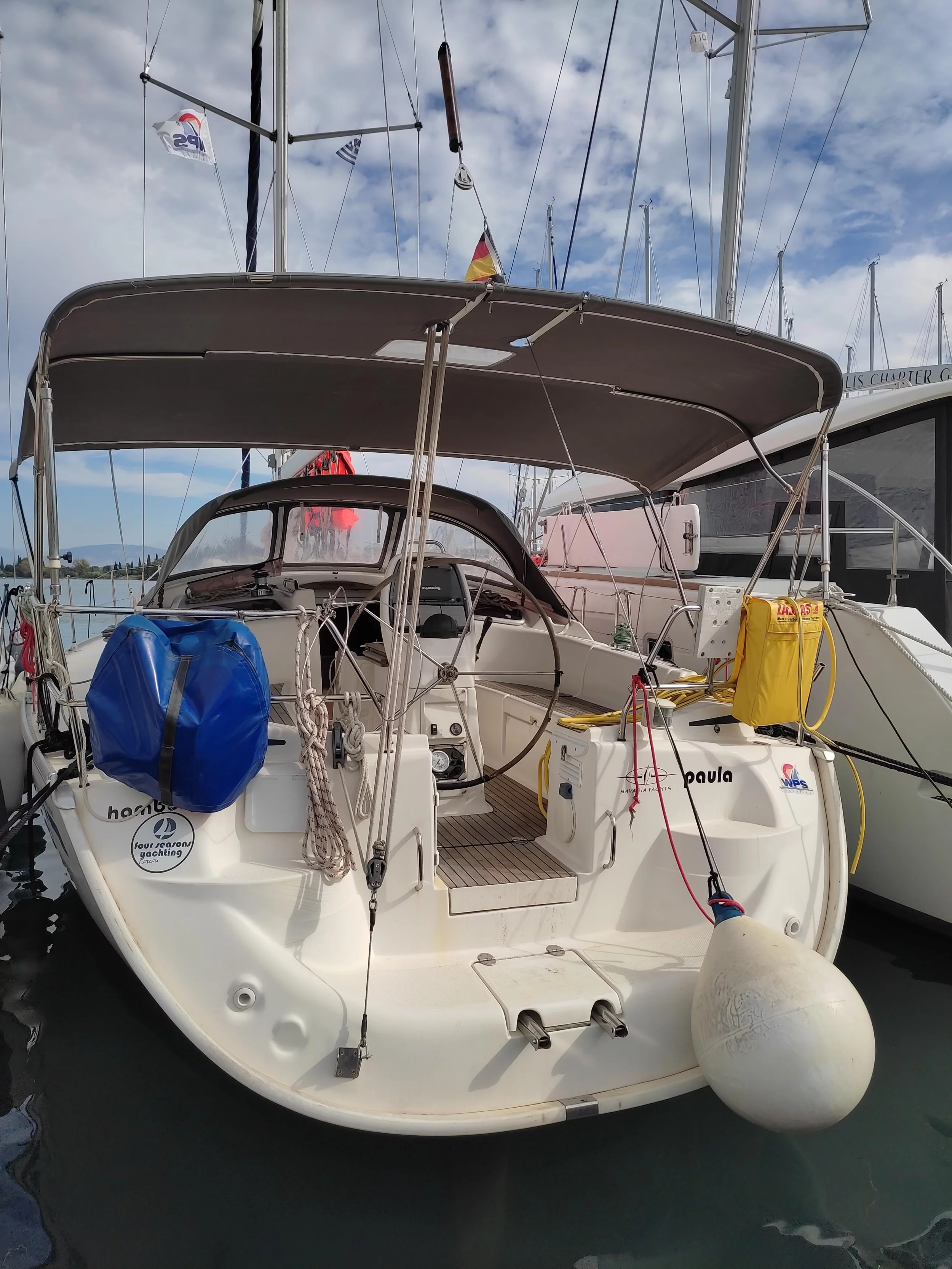 Bavaria 37 Cruiser (Paula)  - 2