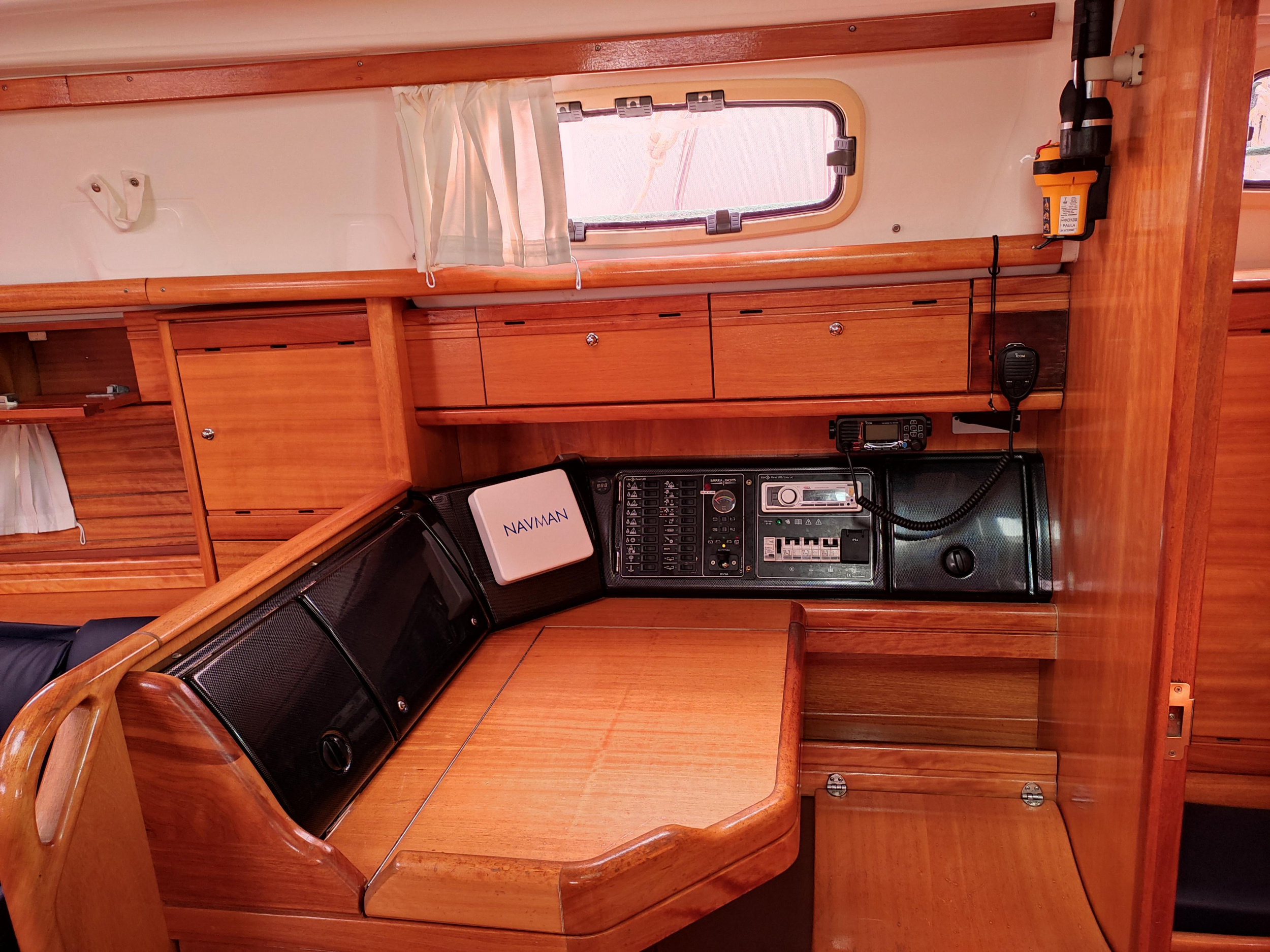 Photo #6 - Bavaria 37 Cruiser (Paula) in Korfu - 33870
