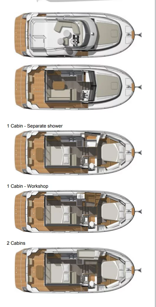 Swift Trawler 30 (Oasiss)  - 1
