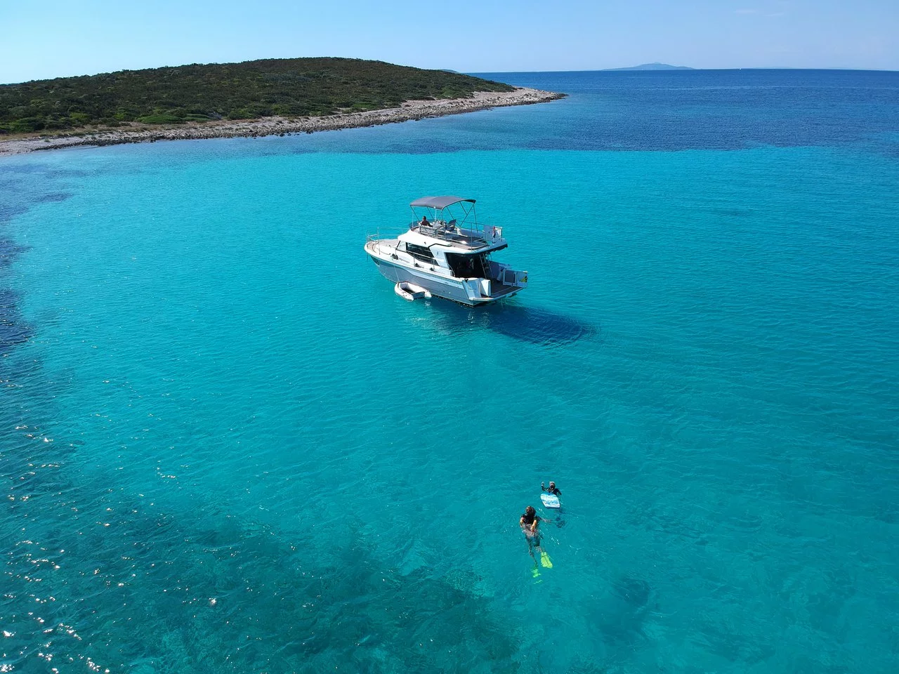 Swift Trawler 30 (Oasiss)  - 3