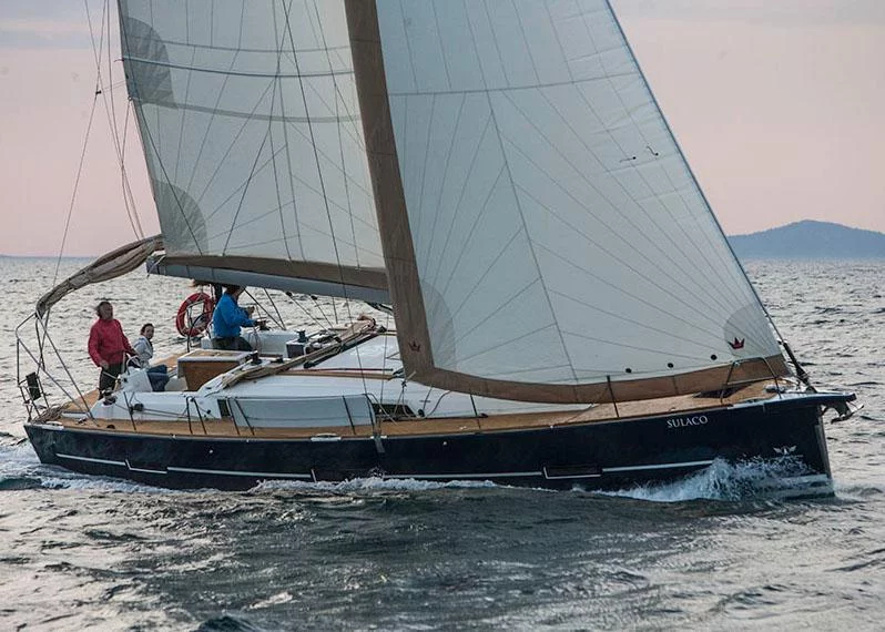 Dufour 460 GL (Sulaco)  - 0