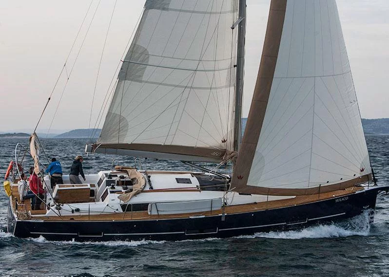 Dufour 460 GL (Sulaco)  - 3