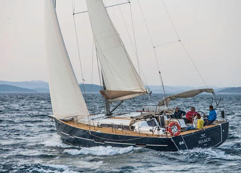 Dufour 460 GL (Sulaco)  - 4
