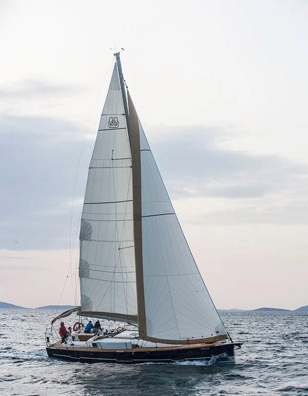 Dufour 460 GL (Sulaco)  - 6