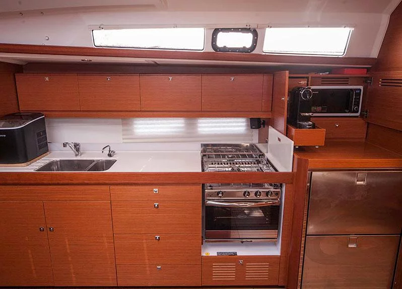 Dufour 460 GL (Sulaco)  - 16