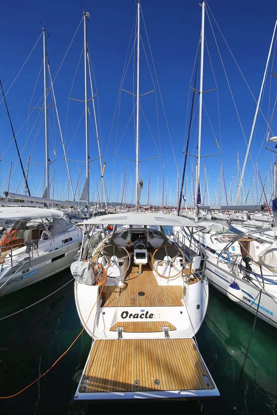 Bavaria Cruiser 37 - 3 cab. (Oracle)  - 0