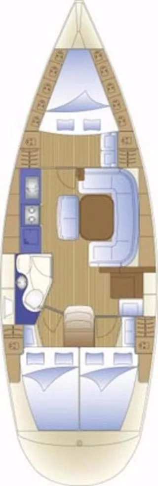 Bavaria 38 (Carry on)  - 1