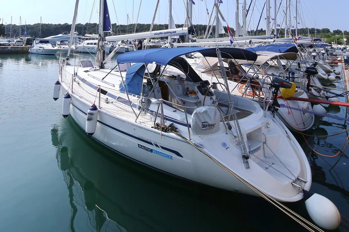 Bavaria 38 (Carry on)  - 0