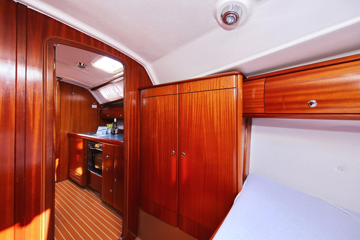Photo #20 - Bavaria 38 (Carry on) in Pula - 33891