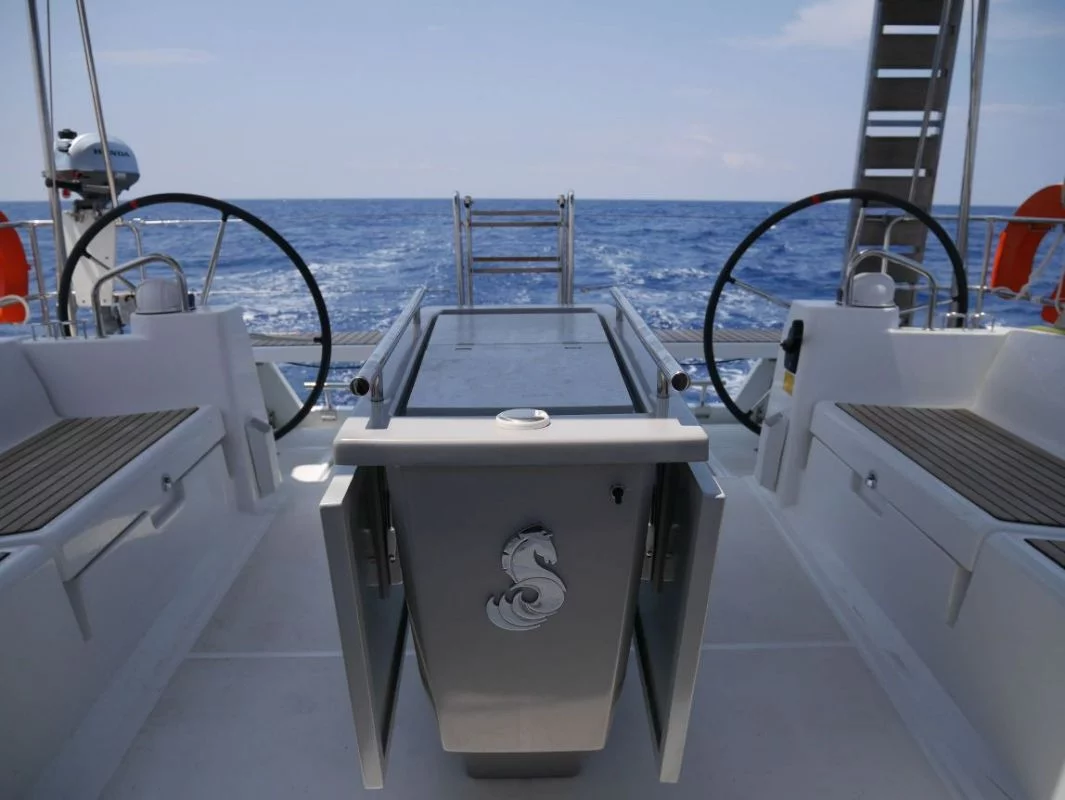 Oceanis 45 - 4 cab. (Allegria)  - 9