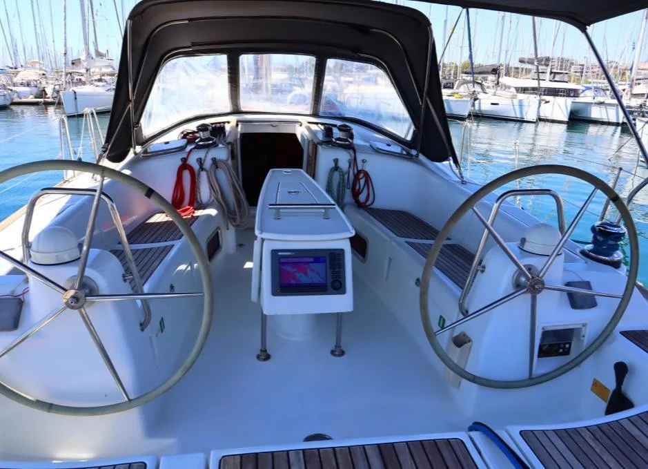 Oceanis 43 (Fantasea)  - 2