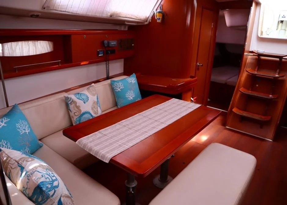 Oceanis 43 (Fantasea)  - 4