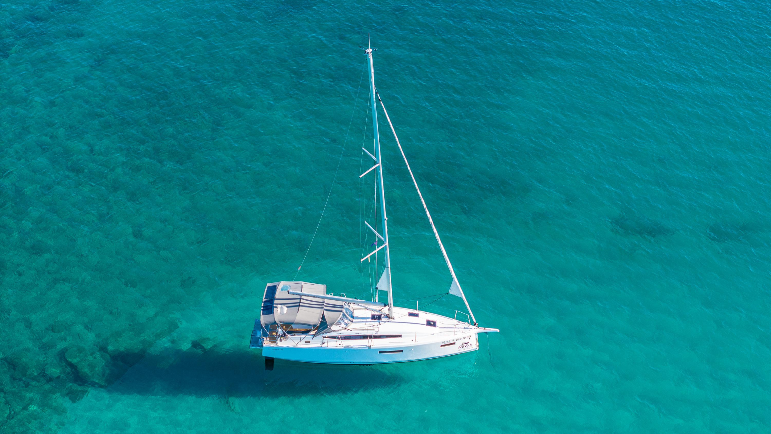 Sun Odyssey 380 - 3 cab. — photo 5