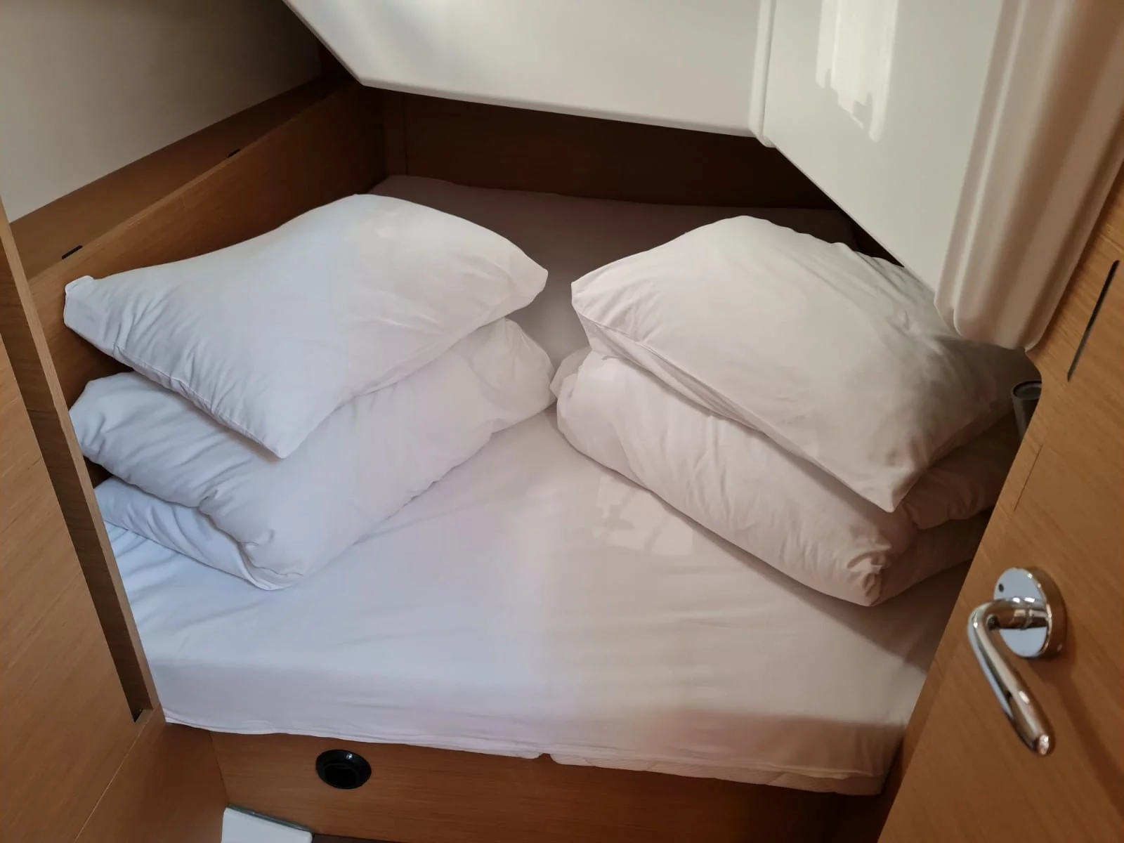 Sun Odyssey 380 (Nala)  - 8