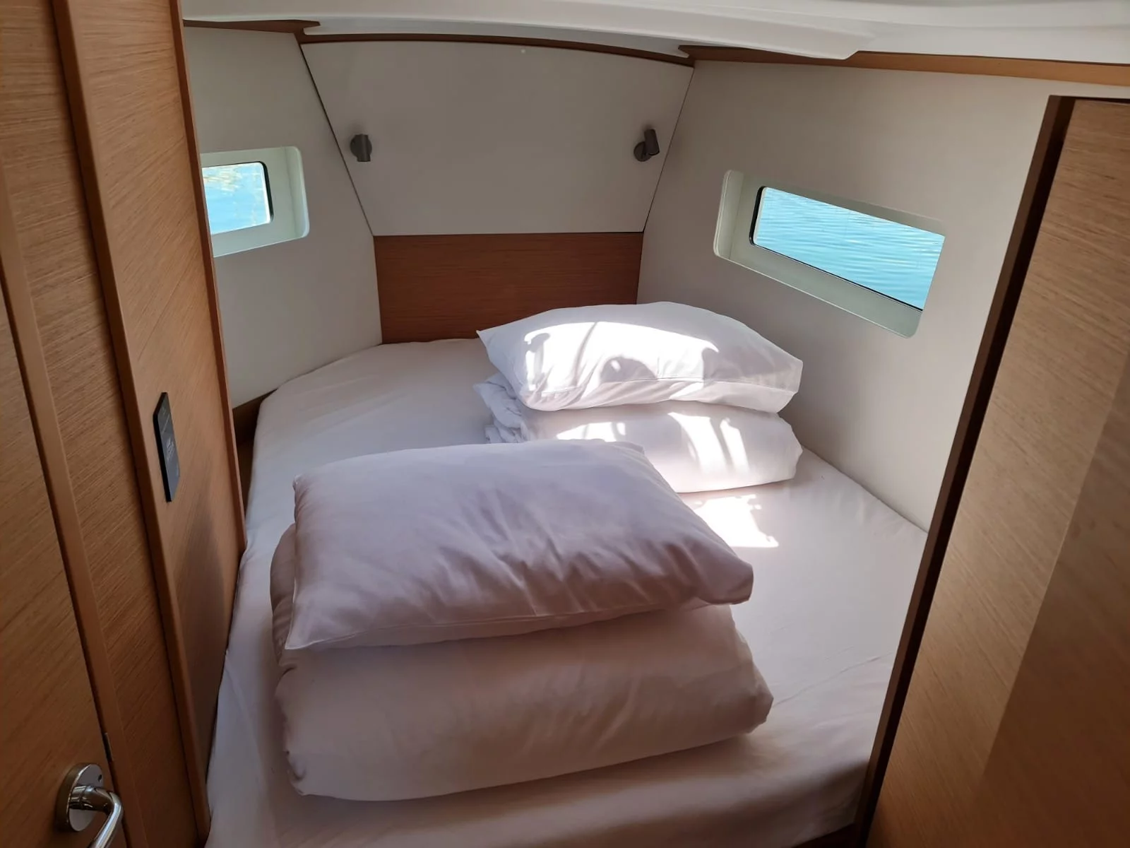 Sun Odyssey 380 (Nala)  - 9