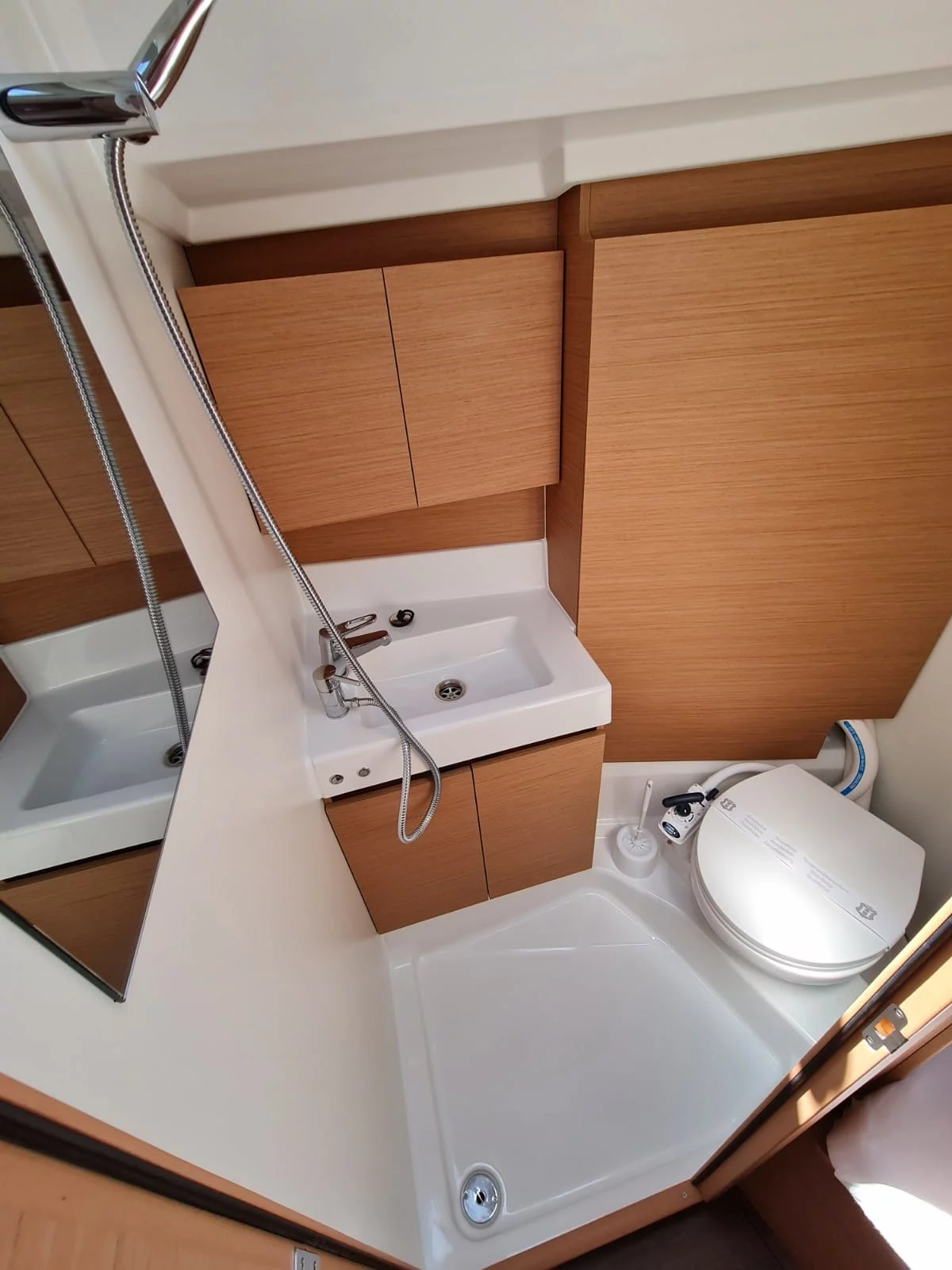 Sun Odyssey 380 (Nala)  - 10