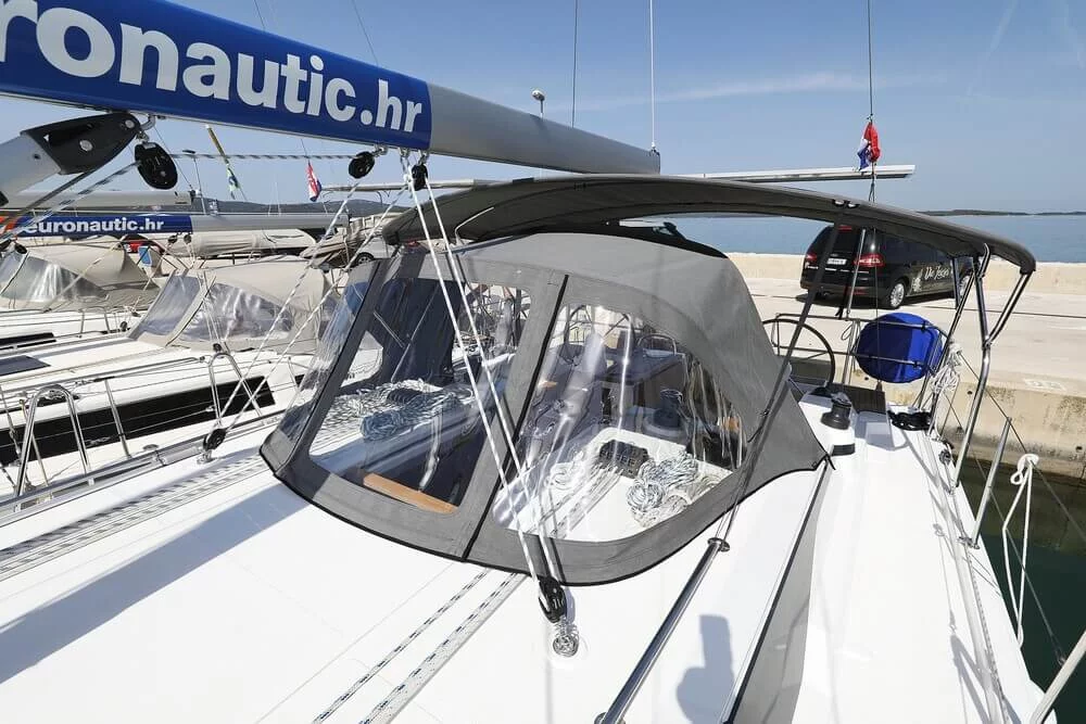 Bavaria C38 (Blue Note)  - 5