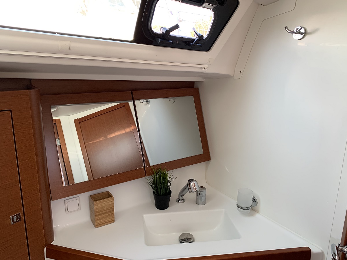 Photo #6 - Oceanis 45 - 4 cab. (Alfa) en Corfou - 33913