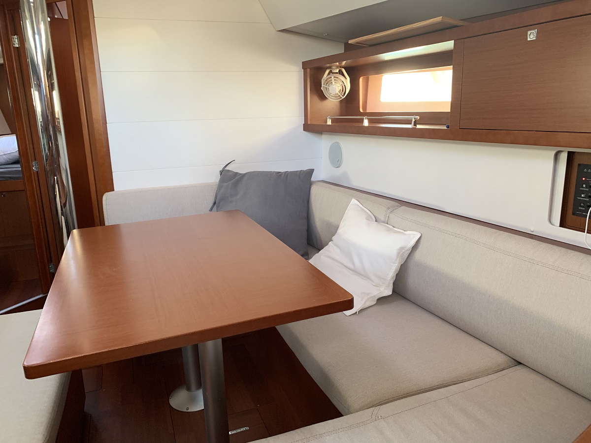 Photo #9 - Oceanis 45 - 4 cab. (Alfa) en Corfou - 33913