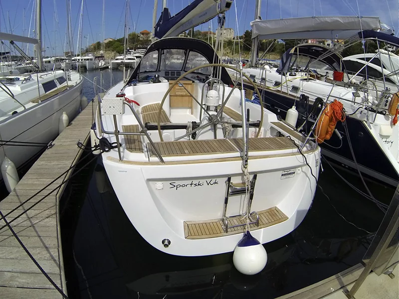 Grand Soleil 37 R (Sportski vuk)  - 2