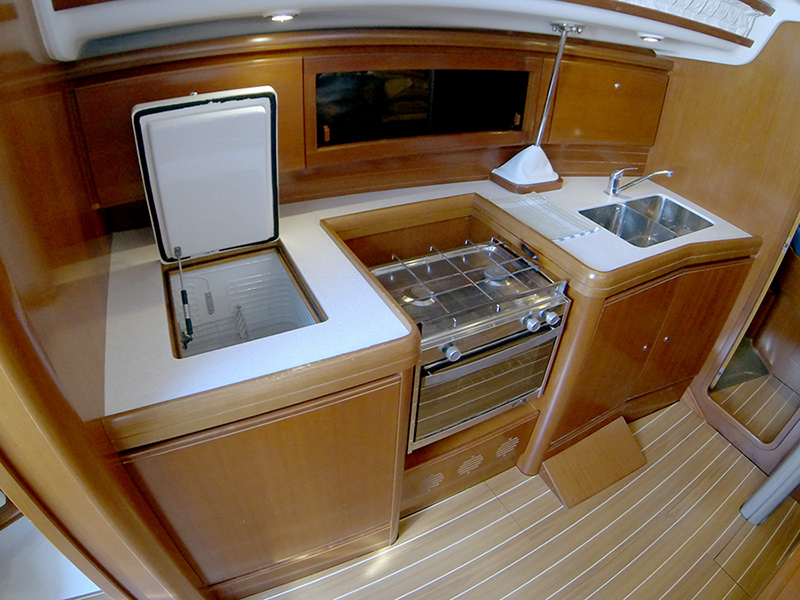 Photo #8 - Grand Soleil 37 R (Sportski vuk) in Sibenik - 33898
