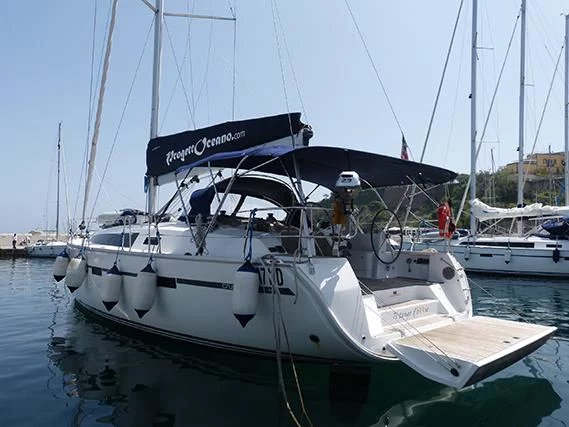 Bavaria Cruiser 46 - 4 cab. (Ti tengo d'okkio)  - 3