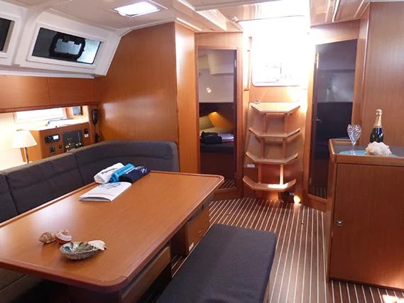 Bavaria Cruiser 46 - 4 cab. (Ti tengo d'okkio)  - 6