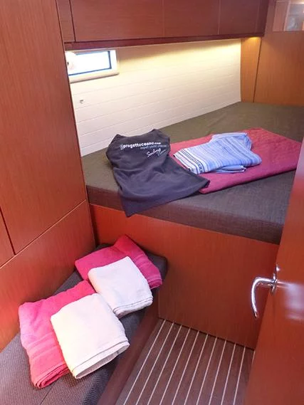 Bavaria Cruiser 46 - 4 cab. (Ti tengo d'okkio)  - 10