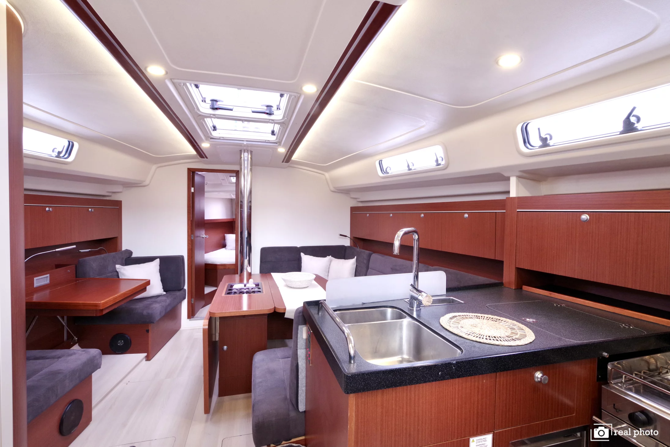 Hanse 415 (Talia)  - 2