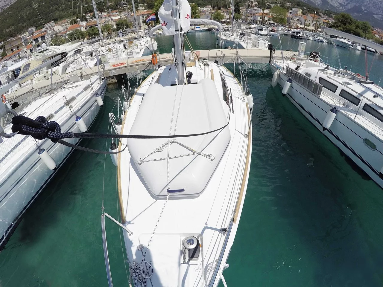 Oceanis 31 (Honey)  - 5