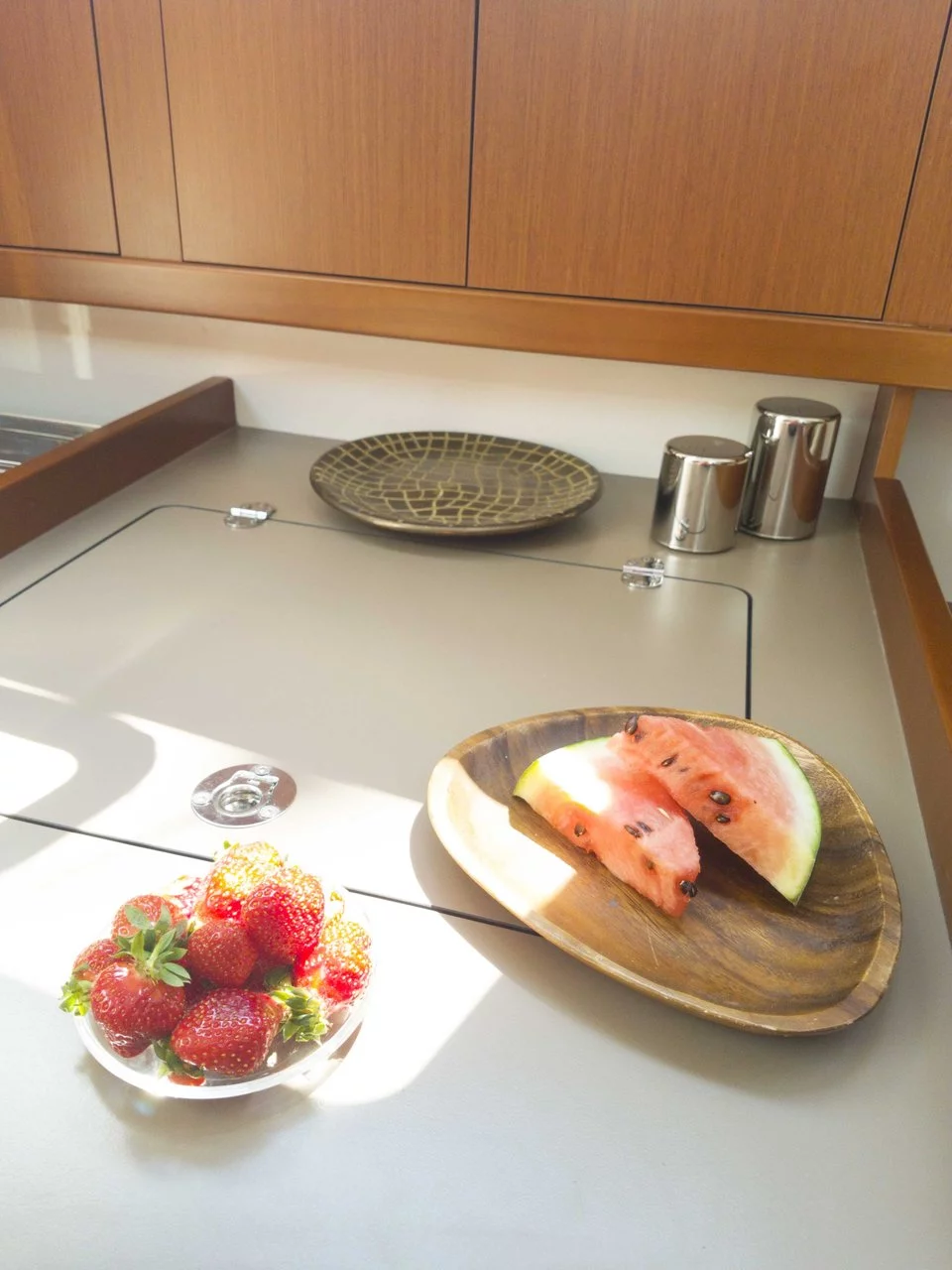 Oceanis 31 (Honey)  - 16