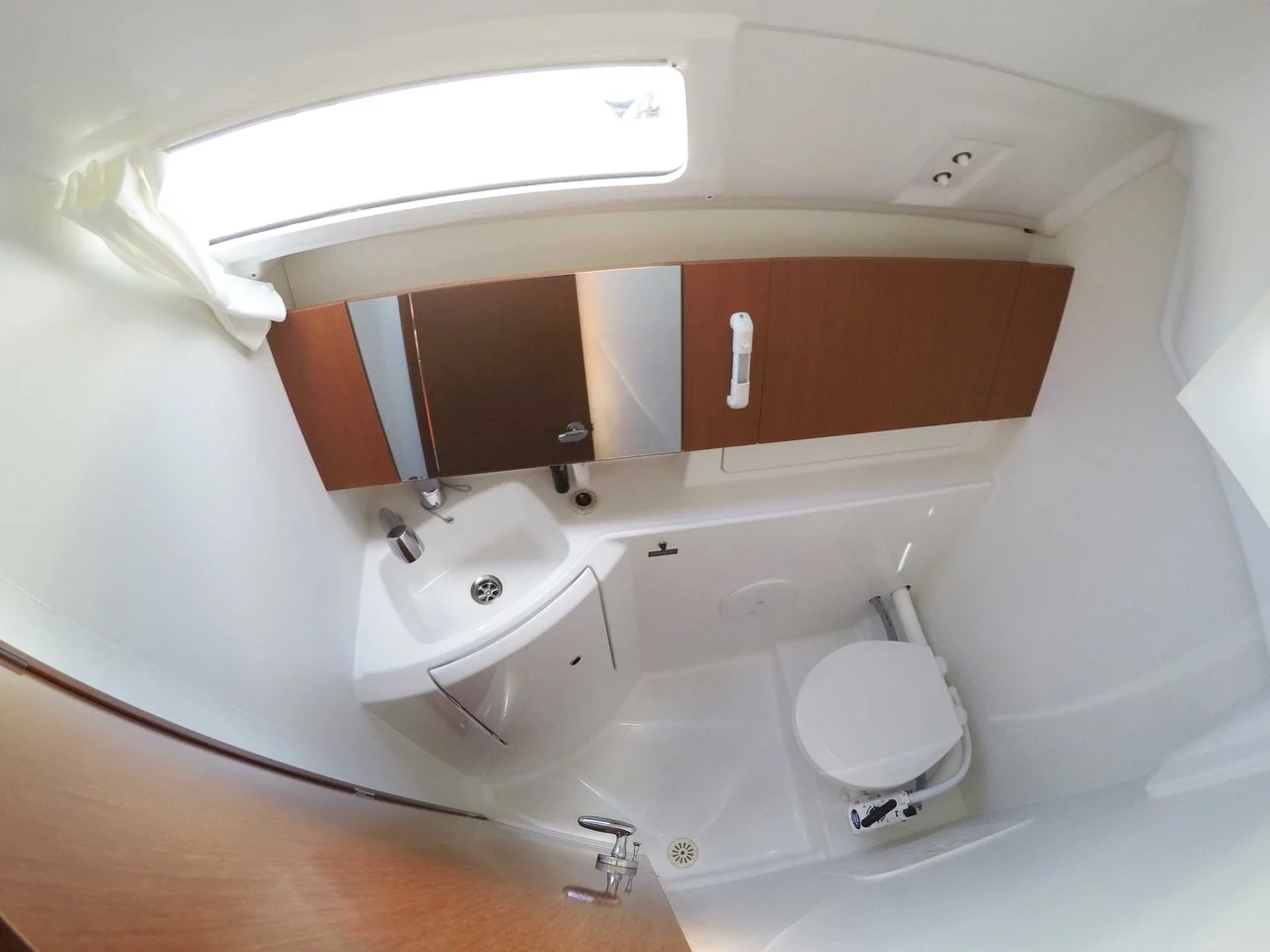 Oceanis 31 (Honey)  - 20