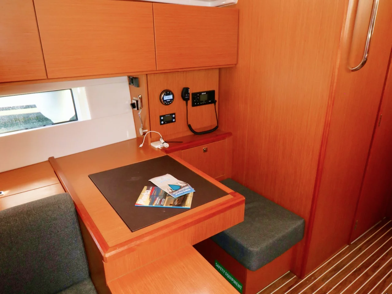 Bavaria C50 Holiday - 5 cab. (Size Matters)  - 14