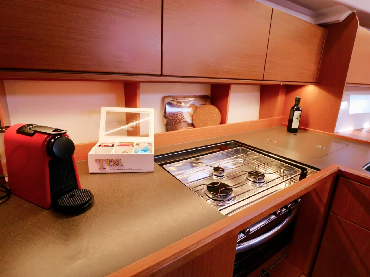 Bavaria C50 Holiday - 5 cab. (Size Matters)  - 15