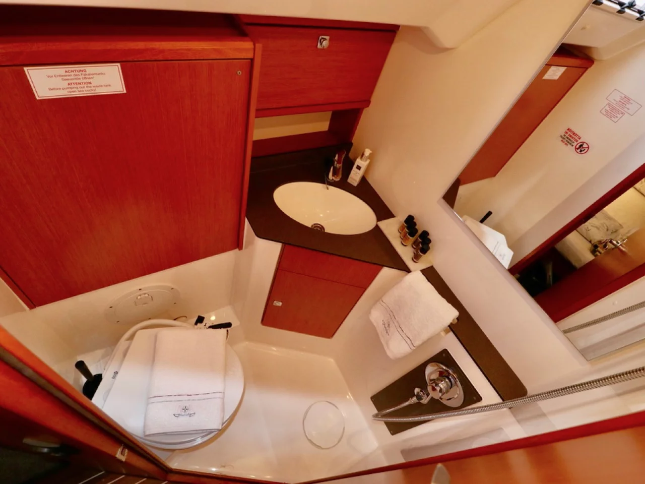 Bavaria C50 Holiday - 5 cab. (Size Matters)  - 4
