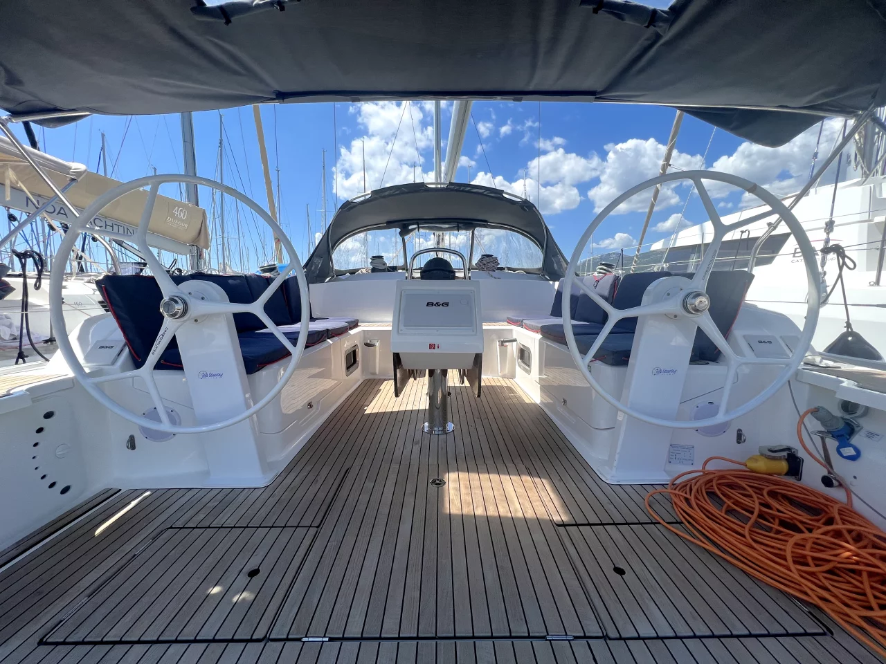 Bavaria Cruiser 46 - 4 cab. (Amazing Grace)  - 3