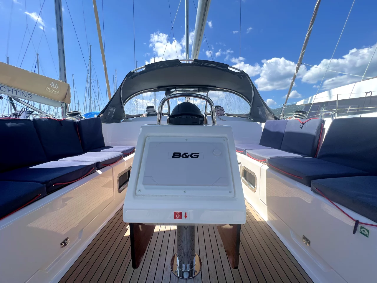 Bavaria Cruiser 46 - 4 cab. (Amazing Grace)  - 4