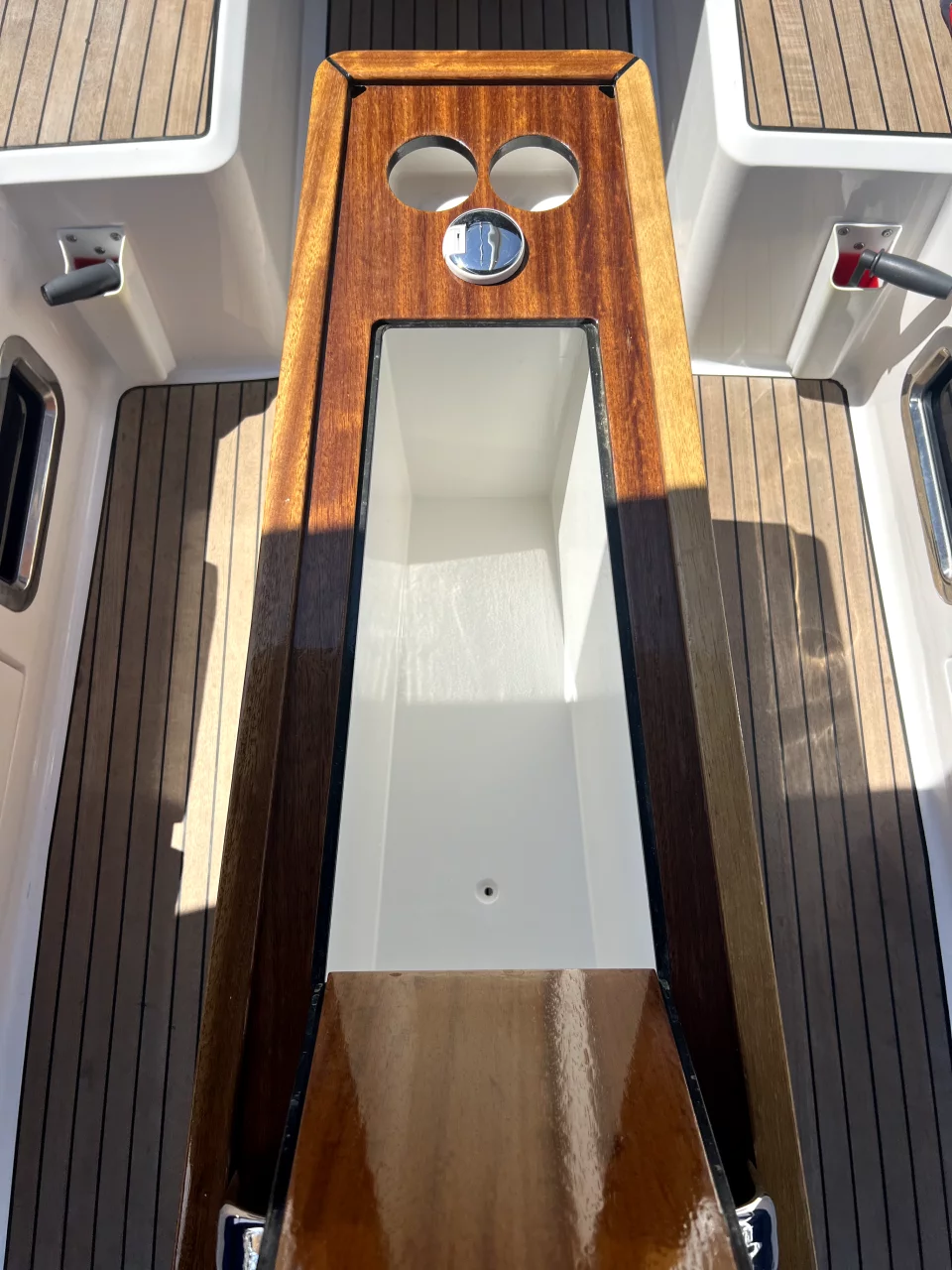 Bavaria Cruiser 46 - 4 cab. (Amazing Grace)  - 6