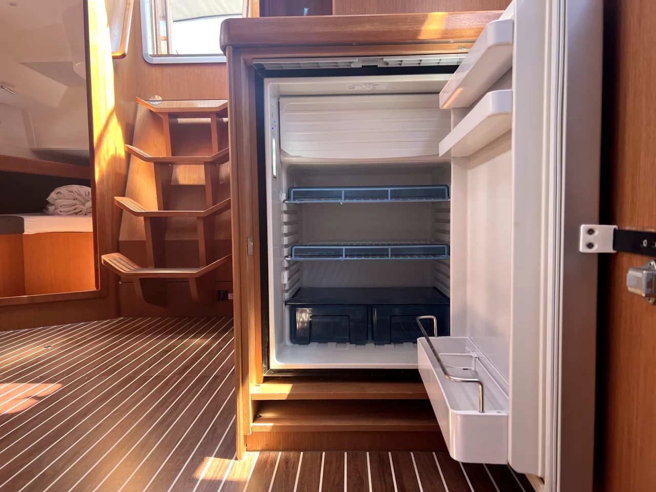 Bavaria Cruiser 46 - 4 cab. (Amazing Grace)  - 11