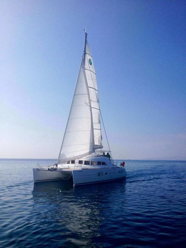 Lagoon 380 S2 - 4 cab. (Thalassaki)  - 0