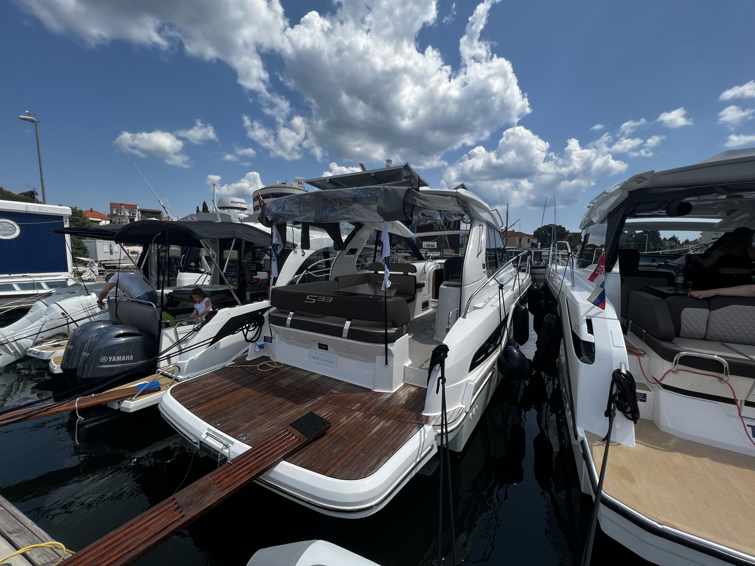 Photo #3 - Bavaria 33 Sport HT (Palermo) in Biograd - 33974